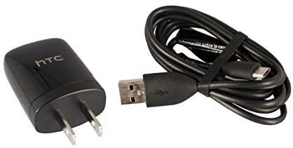 HTC ADPATER WITH USB CABLE 