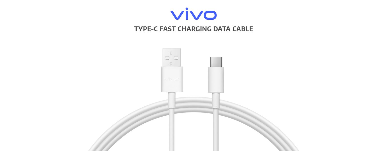 Vivo Fast Charging USB Cable Type-C