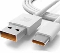 OPPO 65W VOOC TYPE C FAST CHARGING CABLE