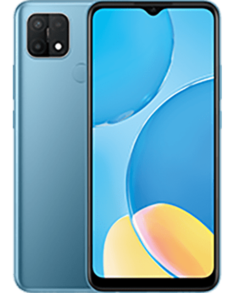 OPPO A15s
