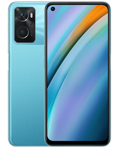 OPPO K10