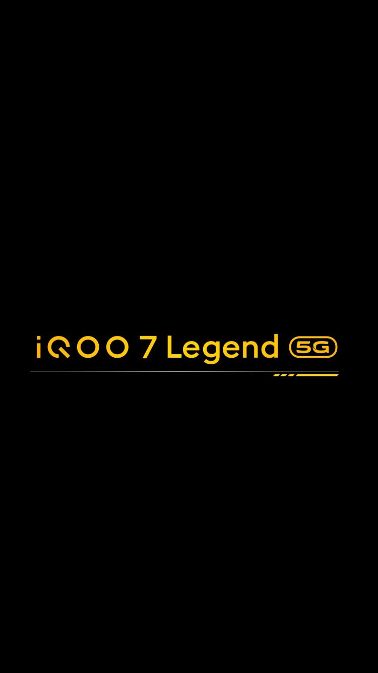 iQOO 7 Legend