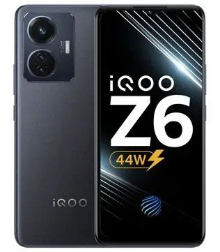 iQOO Z6 5G