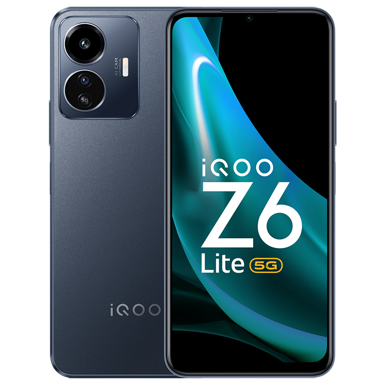 iQOO Z6 Lite 5G