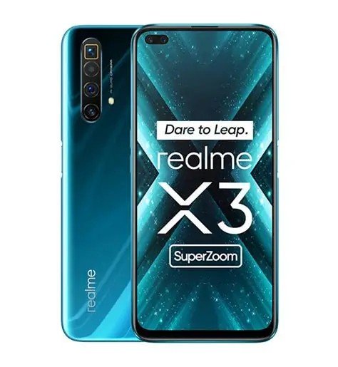 realme X3 Super Zoom
