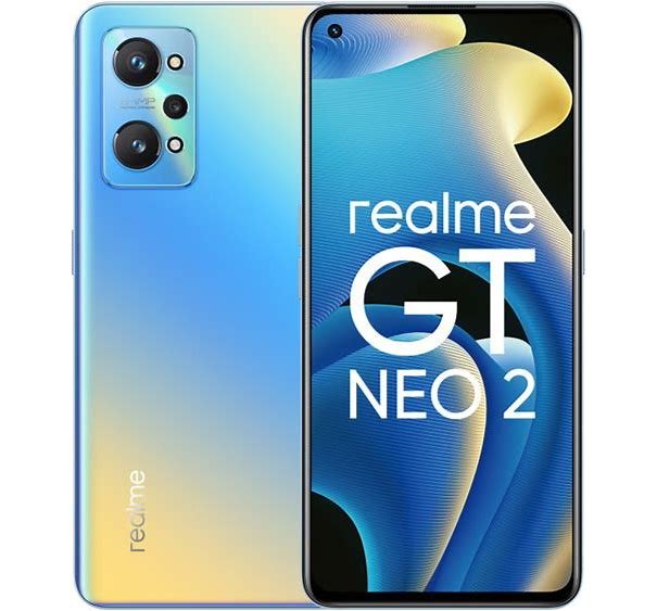 realme GT Neo2