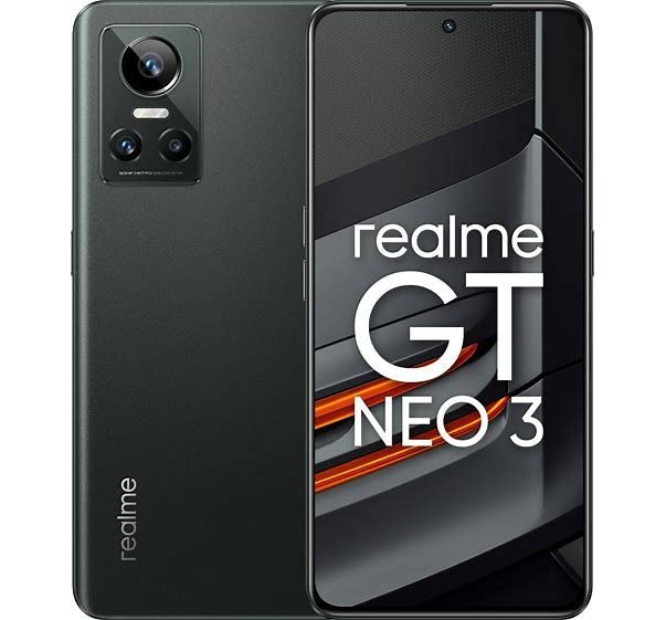 realme GT Neo3