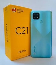 realme C21