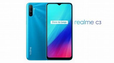 realme C3