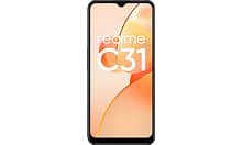 realme C31