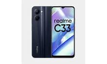 realme C33