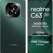 realme C63