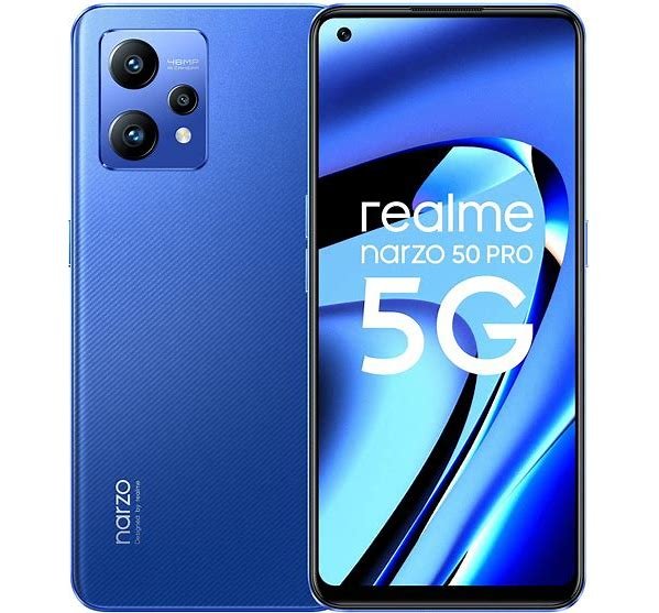realme narzo 50 Pro 5G