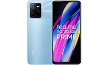 realme narzo 50A Prime