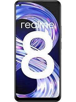 realme 8