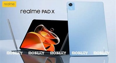 realme Pad X（5G)