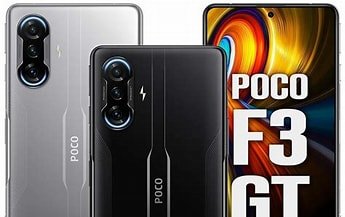 POCO F3 GT