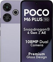 POCO M6+ 5G