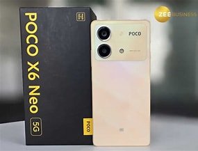 POCO X6 Neo 5G