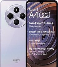 Redmi A4 5G
