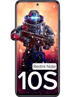 Redmi Note 10S