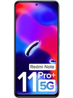Redmi Note 11 Pro+ 5G