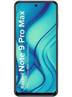 Redmi Note 9 Pro