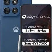 Moto edge 60 Stylus
