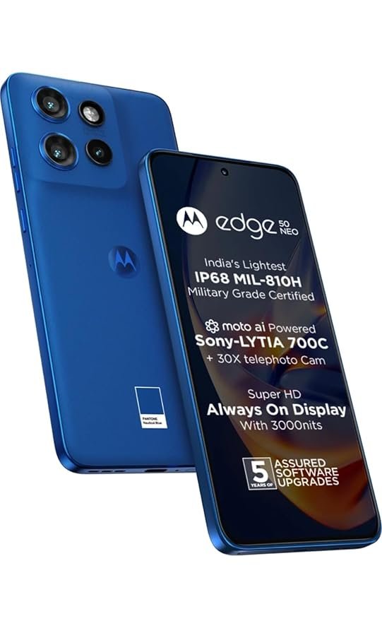 Moto edge 50 Neo
