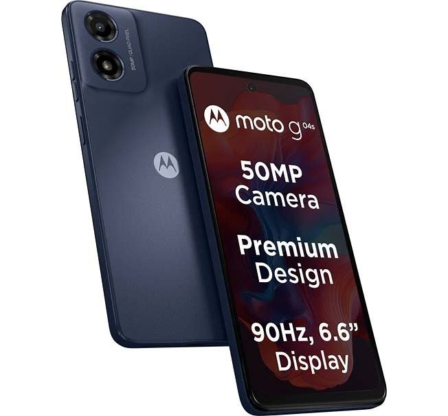 Moto g04s
