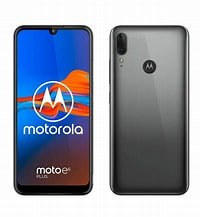MOTO E6 PLUS