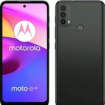 MOTO E40