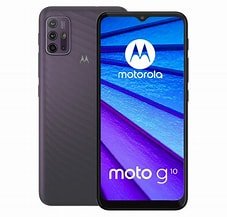 MOTO G10