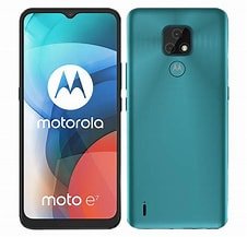 MOTO E7