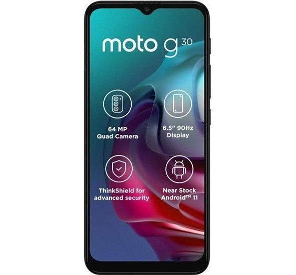 MOTO G30