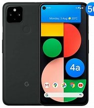 GOOGLE PIXEL 4A 5G