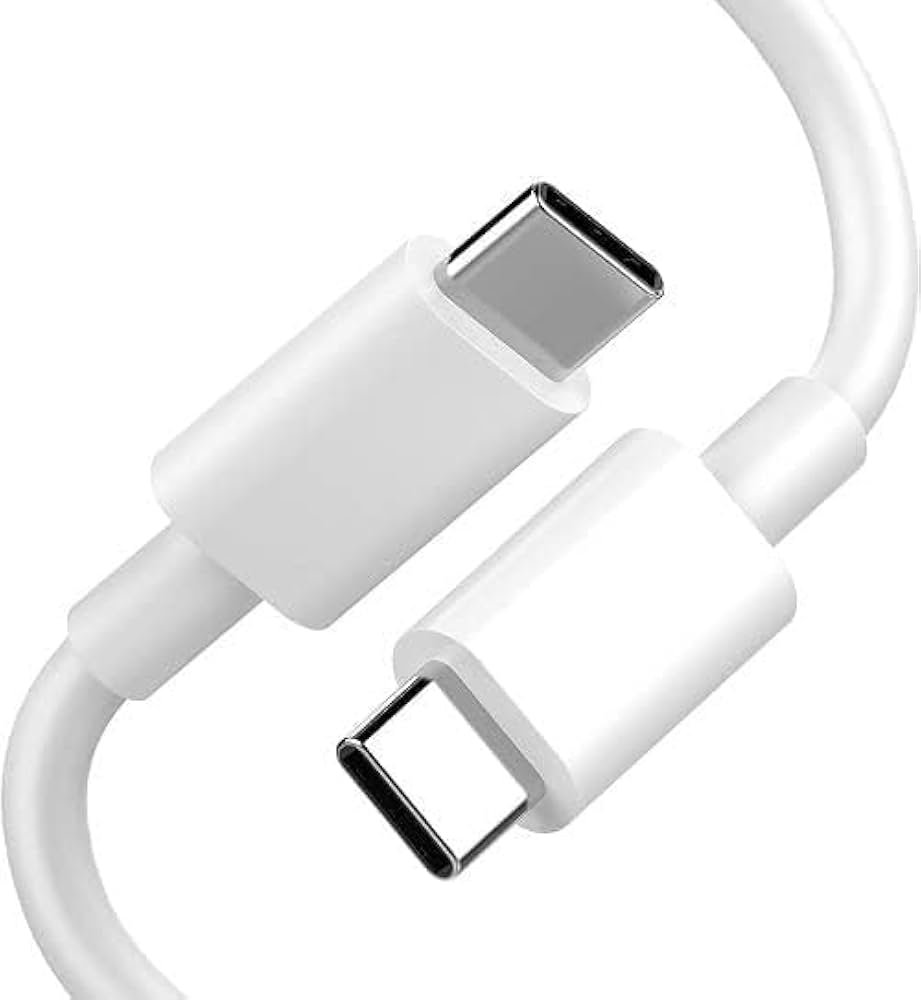 Google Type C to C Fast Charging Cable