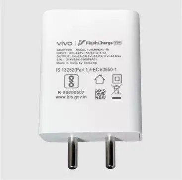 Vivo 44W Flash Charge Adapter