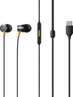 Realme Buds 3 Wired Headphone - Type C