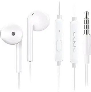 OPPO In Ear 3.5mm Earphones