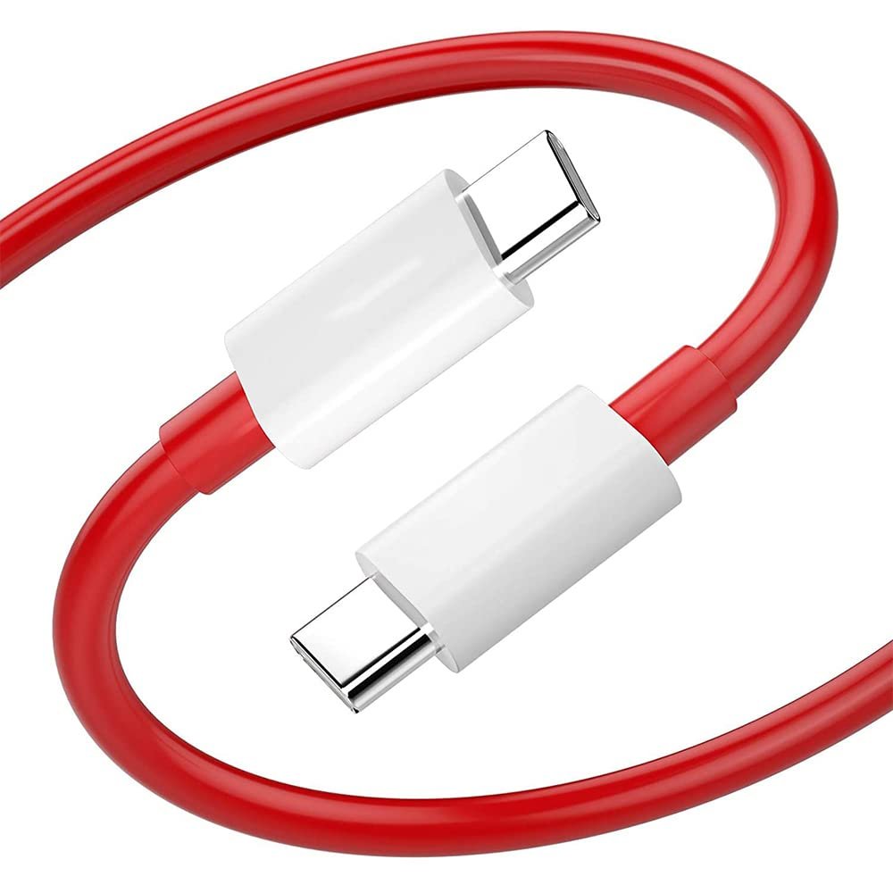 Oneplus Warp Cable Type C to C