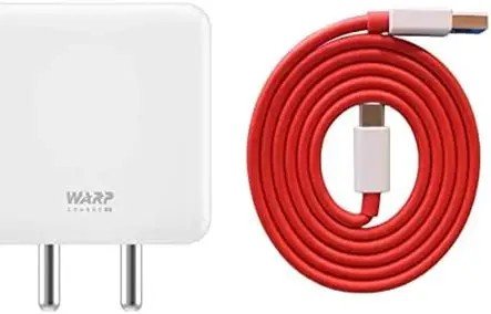 Oneplus Warp 65W Complete Adaptor with Type C Cable