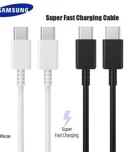 Samsung Type C to C Cable