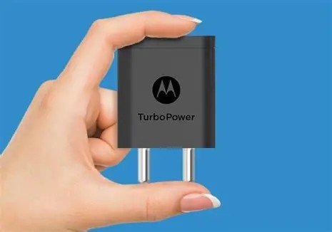 Moto 18W Charging Adaptor