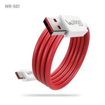 Ubon WR501 USB to C Cable 65W