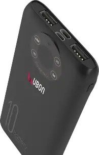 Ubon X31 Pro 10000 Mah 15W Power Bank
