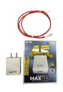 Ubon C1 45W Adapter With Type C Cable