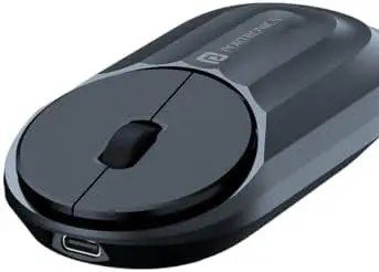 Portronics TOAD 2 Rechargeable Bluetooth Wireless Mouse