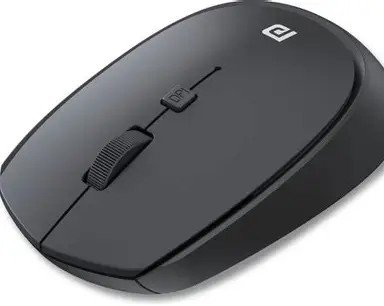 Portronics Wireless Mouse TOAD 23