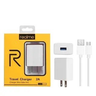 Realme Complete Charger 10W With Micro Usb Cable
